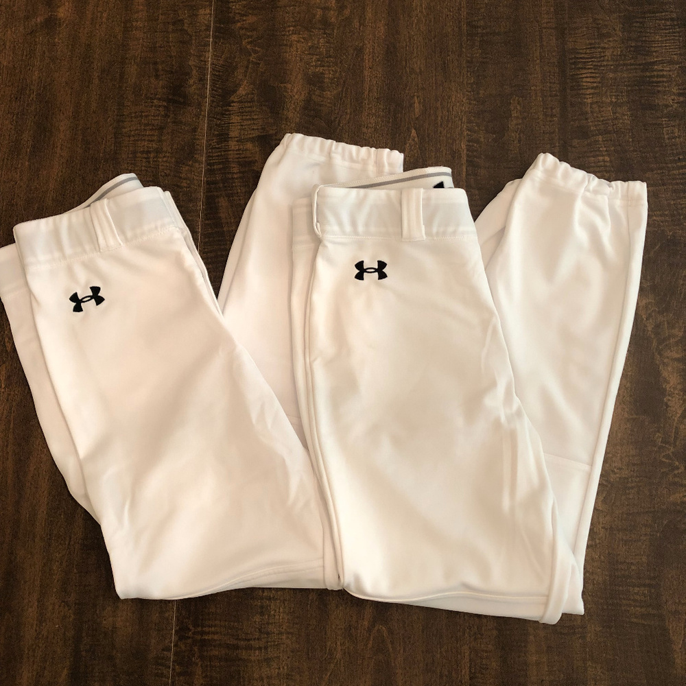 Boys Under Armour Baseball Pants